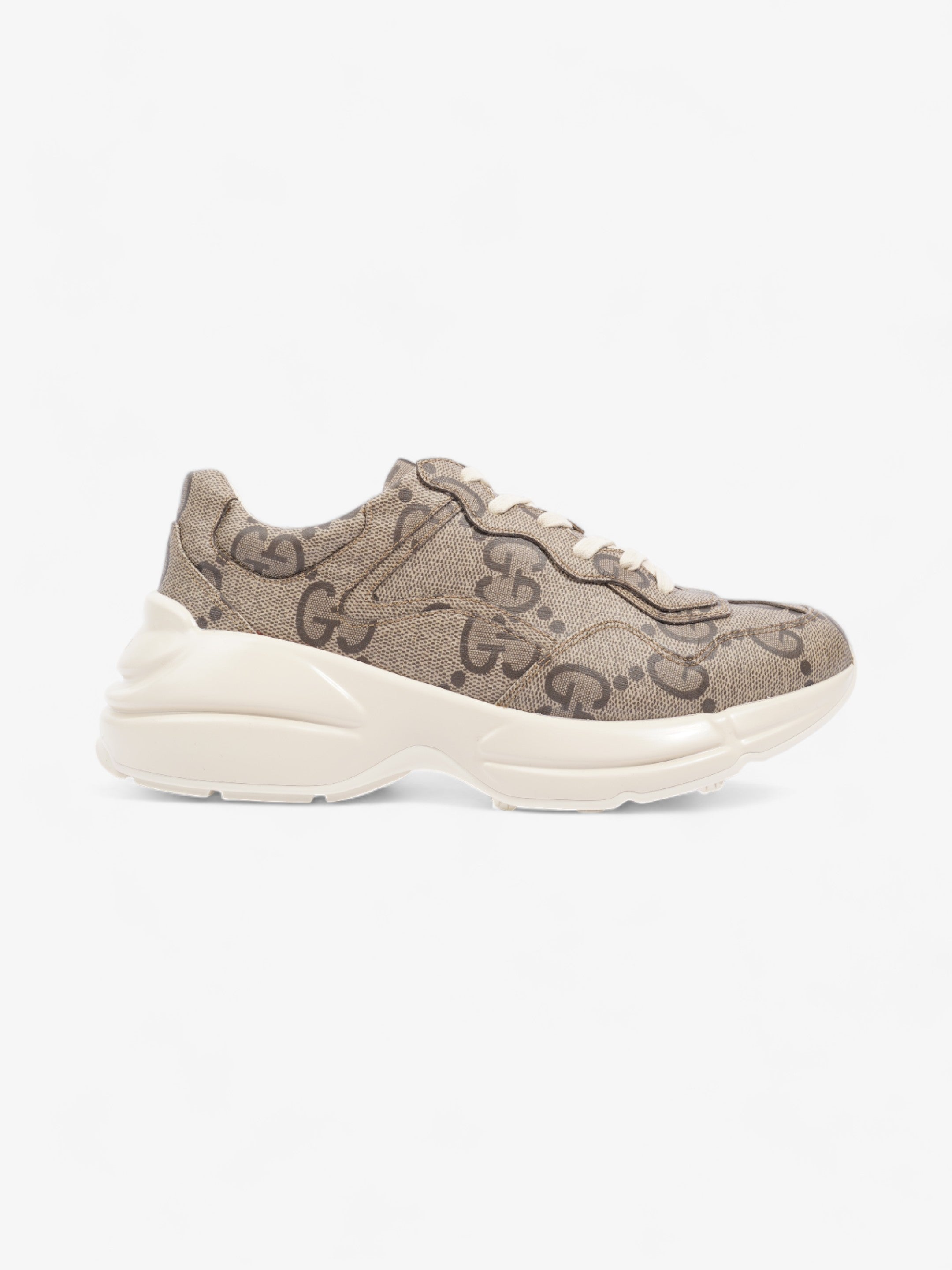 Gucci Rhyton GG Supreme Canvas EU 42 UK 8