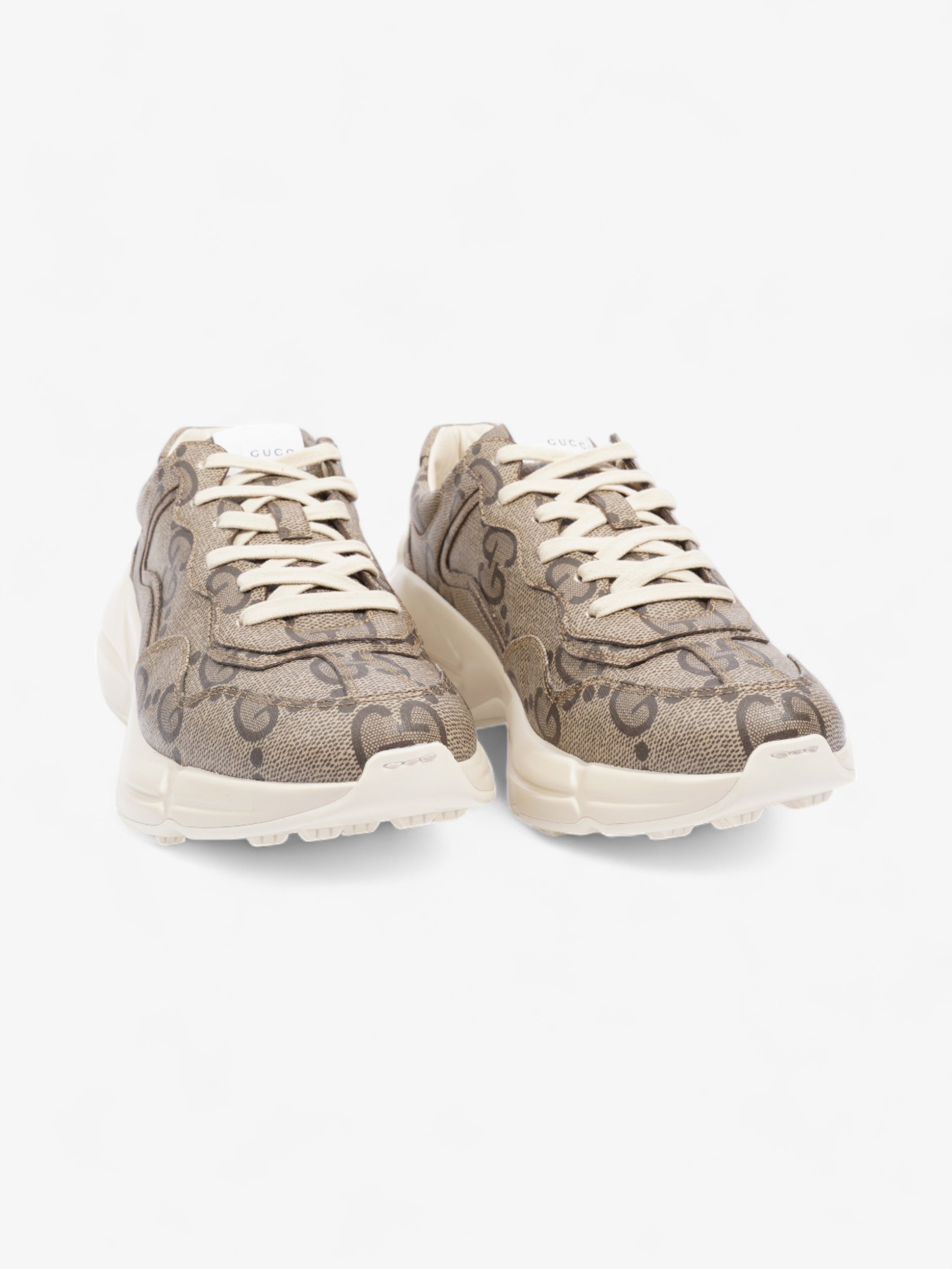 Gucci Rhyton GG Supreme Canvas EU 42 UK 8