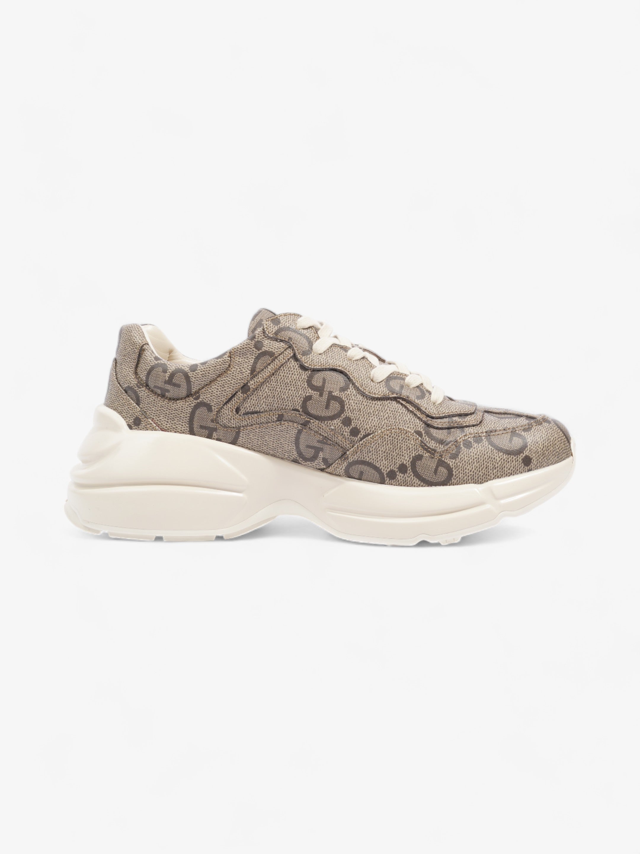 Gucci Rhyton GG Supreme Canvas EU 42 UK 8