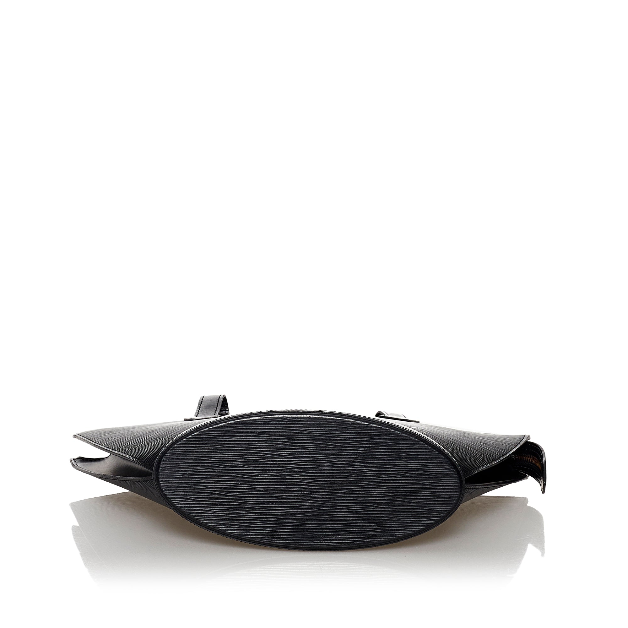 Louis Vuitton Saint Jacques PM Short Strap Black Epi