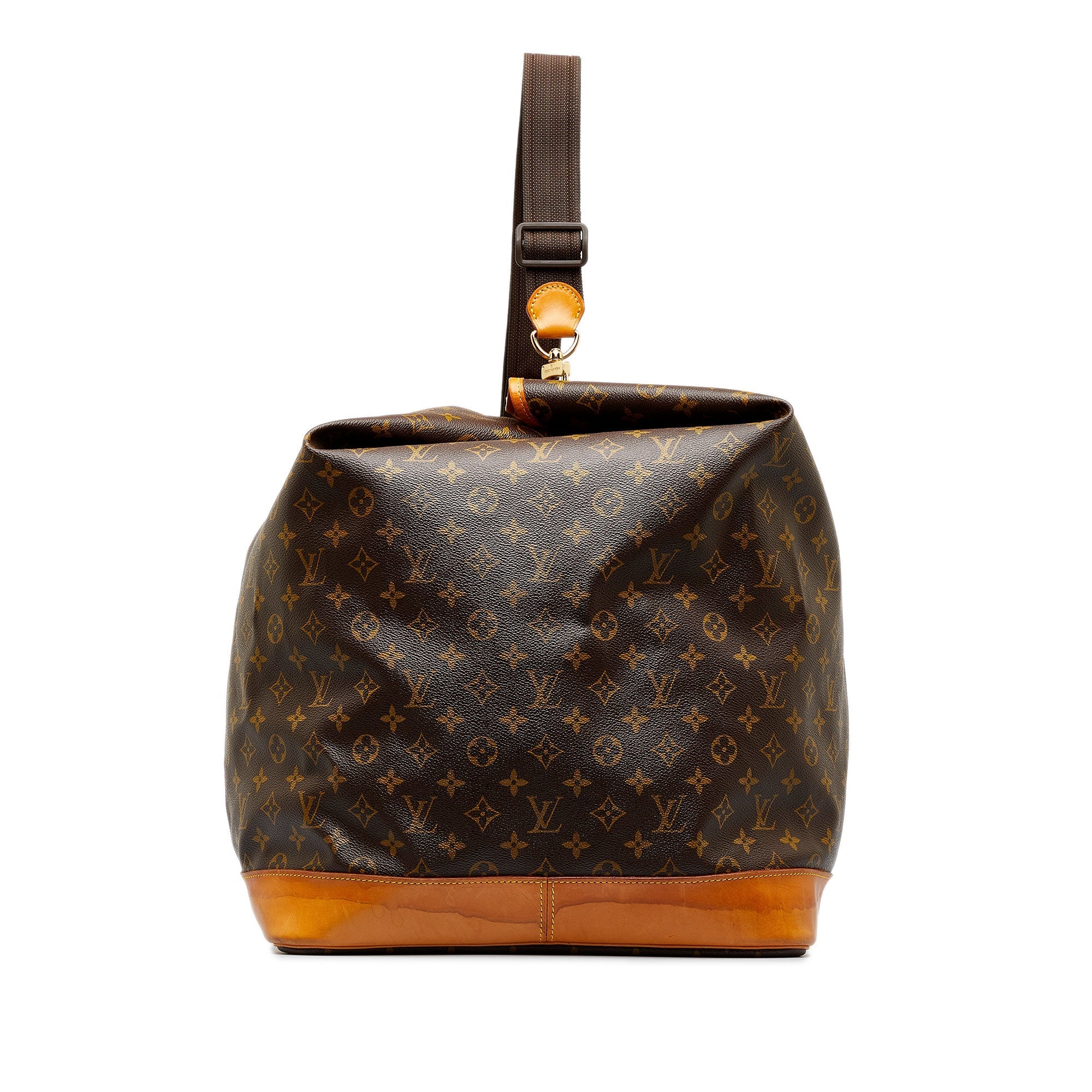 Louis Vuitton Sac Marin GM Monogram Canvas