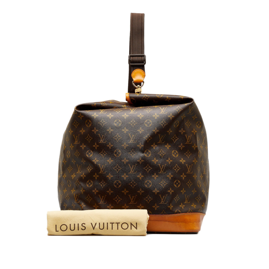 Louis Vuitton Sac Marin GM Monogram Canvas
