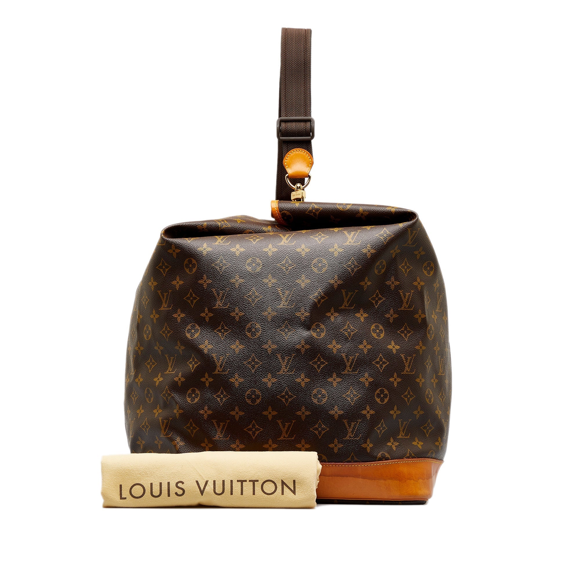 Louis Vuitton Sac Marin GM Monogram Canvas