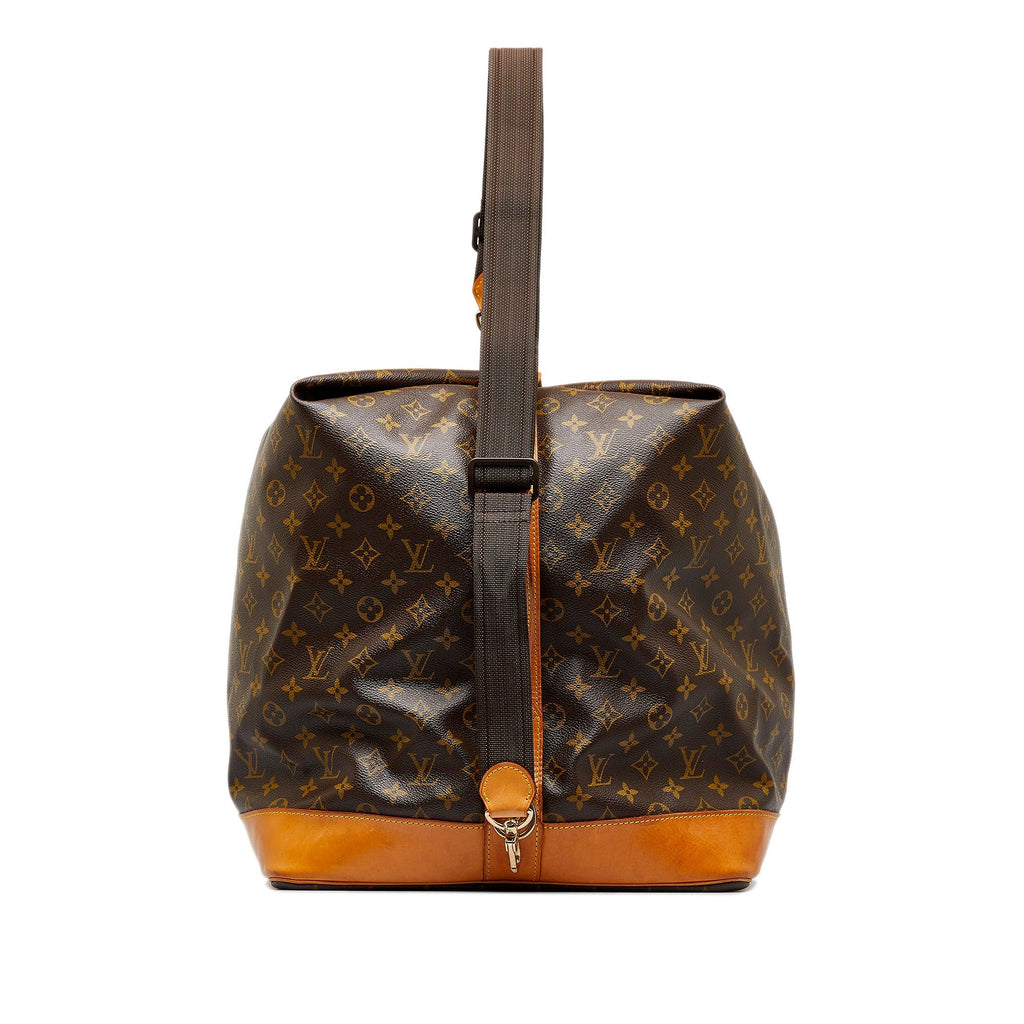 Louis Vuitton Sac Marin GM Monogram Canvas