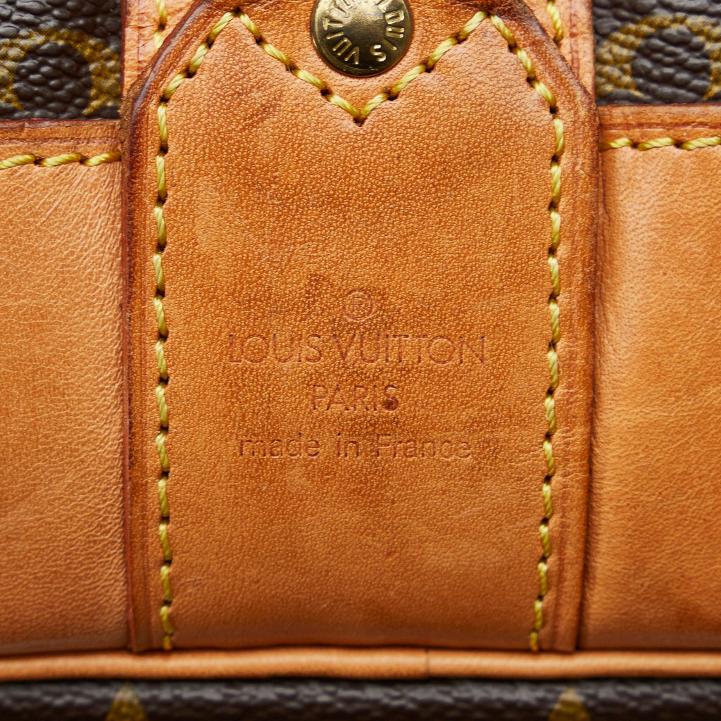 Louis Vuitton Sac Marin GM Monogram Canvas