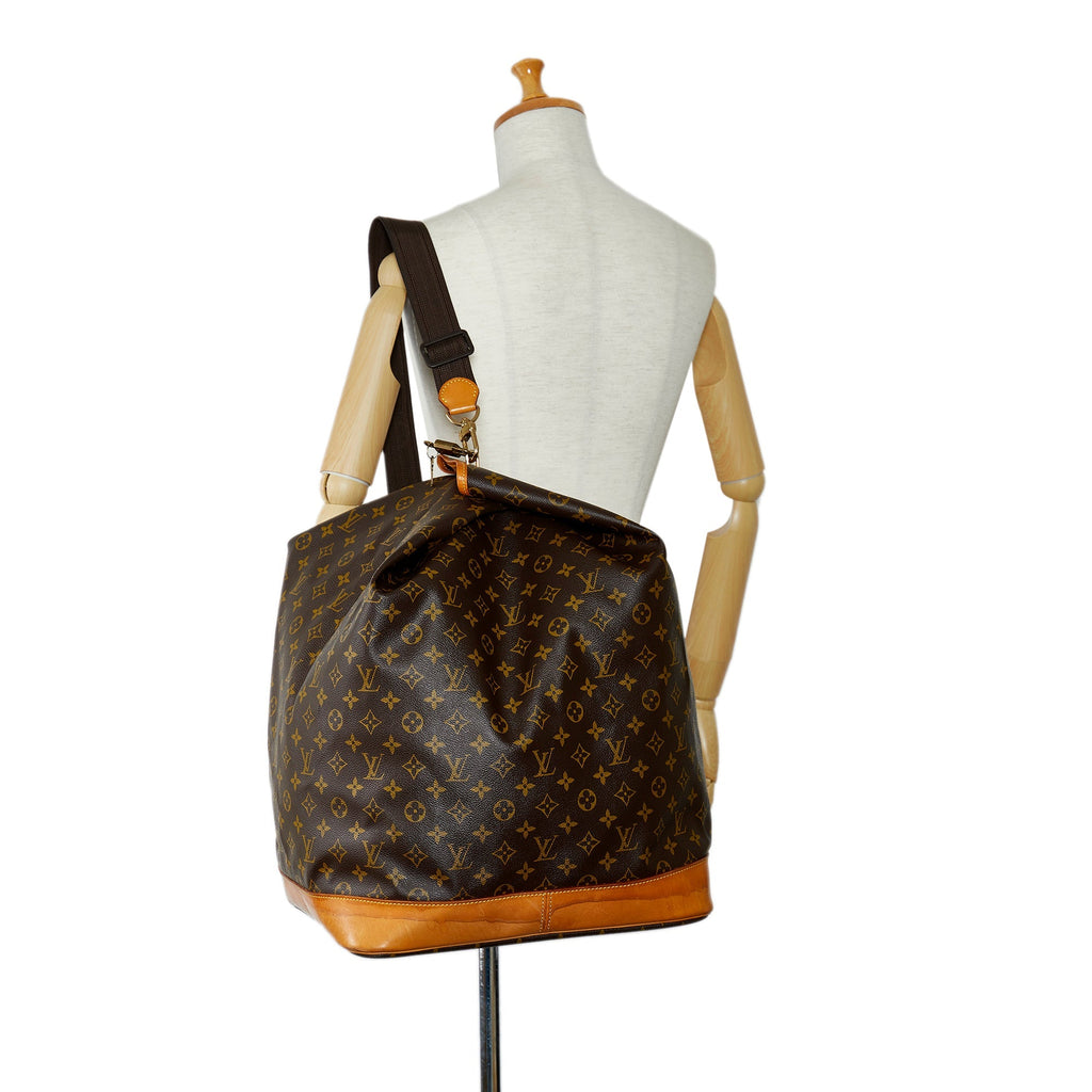 Louis Vuitton Sac Marin GM Monogram Canvas
