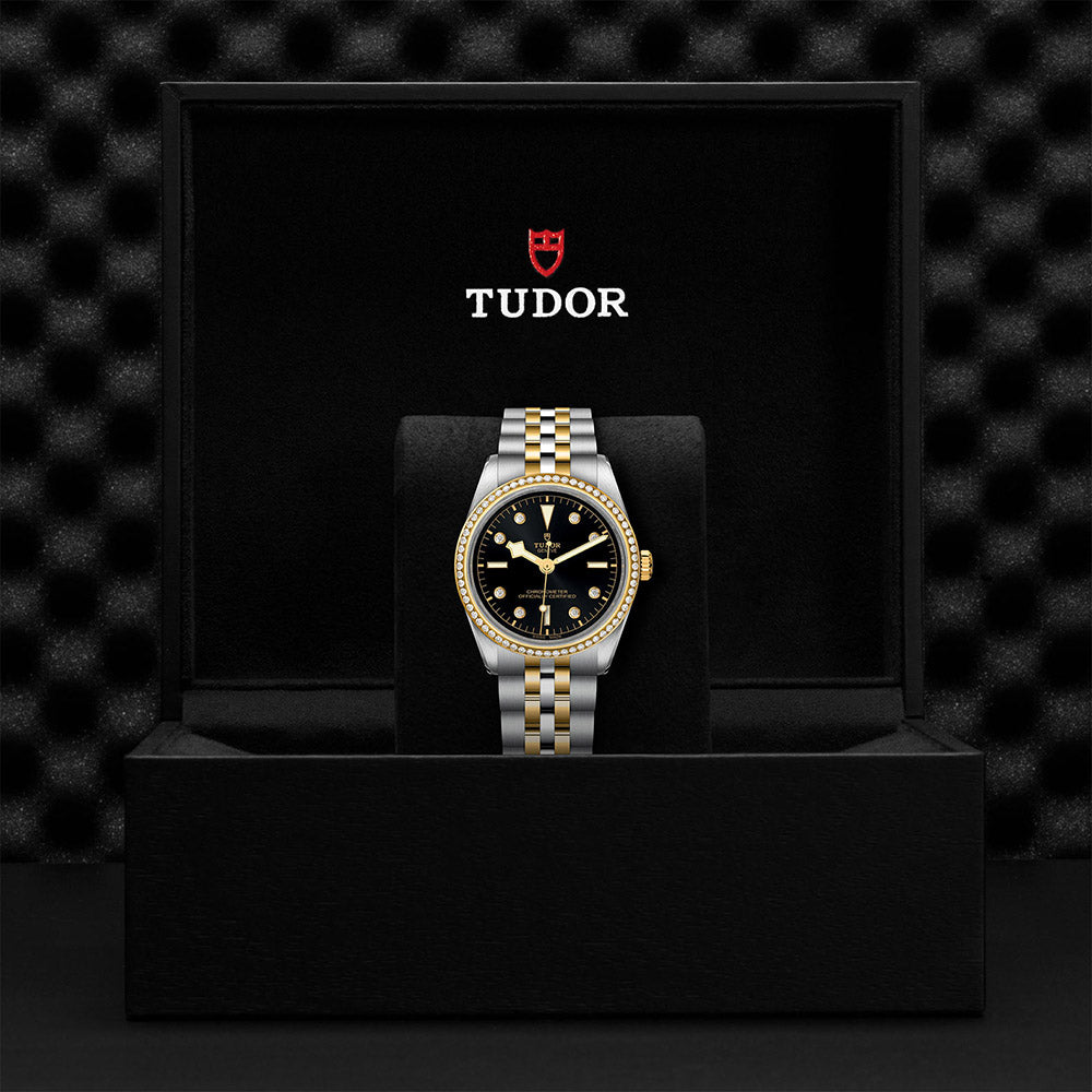 TUDOR Black Bay 36 S&G M79643-0001
