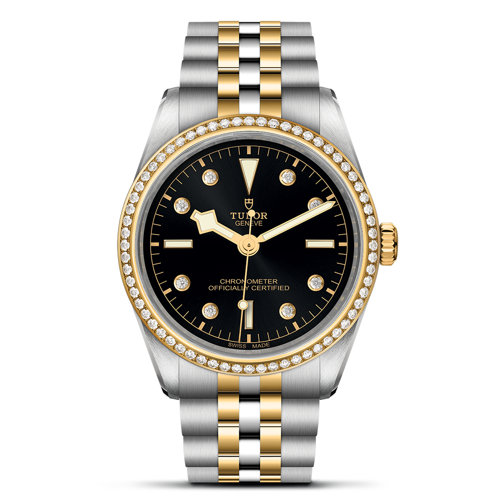 TUDOR Black Bay 36 S&G M79643-0001