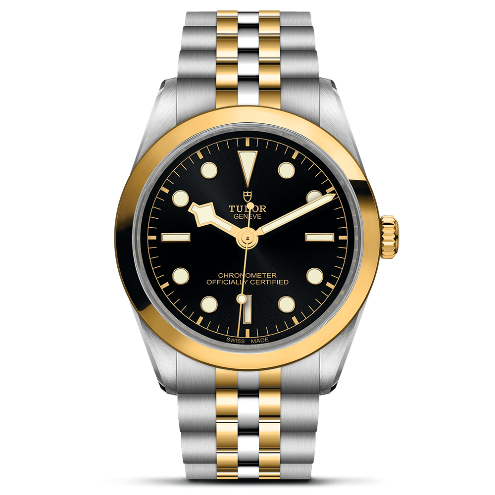 TUDOR Black Bay 36 S&G M79643-0001