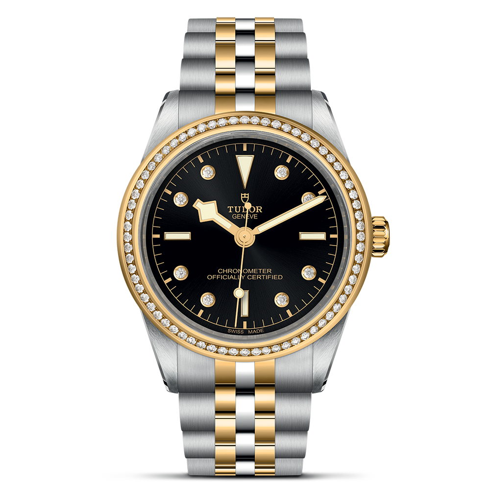 TUDOR Black Bay 39 S&G M79673-0005