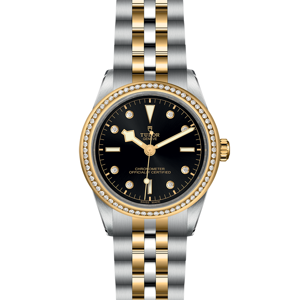 TUDOR Black Bay 39 S&G M79673-0005
