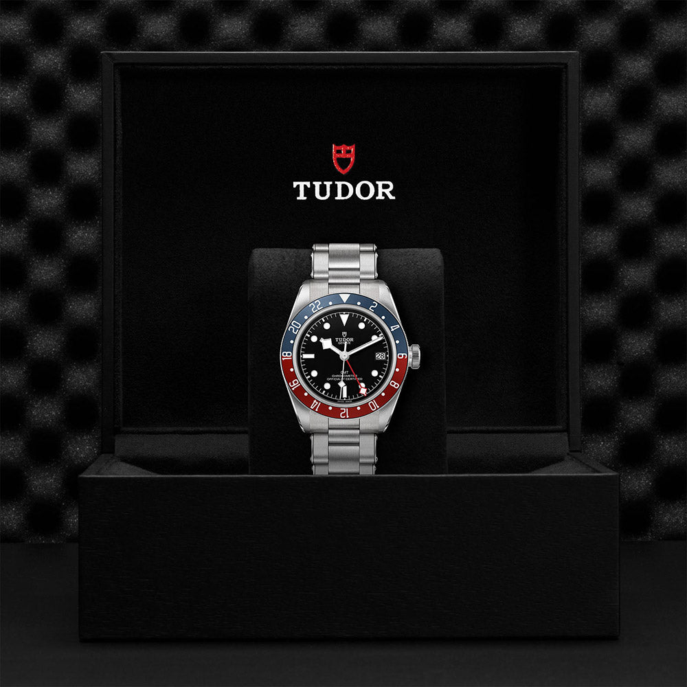 TUDOR Black Bay 41 GMT M79830RB-0010
