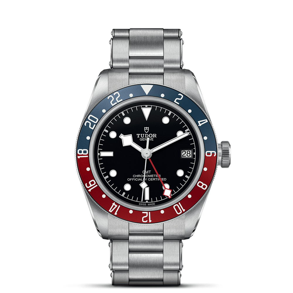 TUDOR Black Bay 41 GMT M79830RB-0010