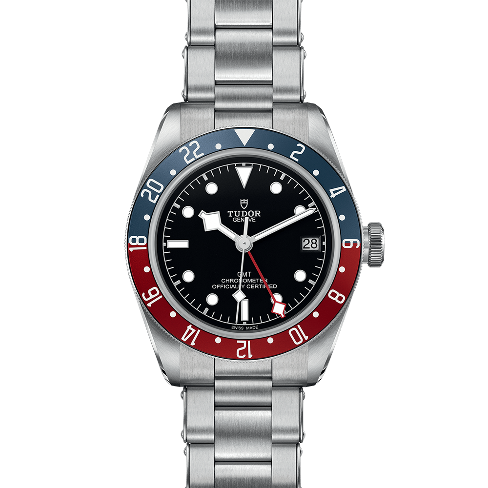 TUDOR Black Bay 41 GMT M79830RB-0010