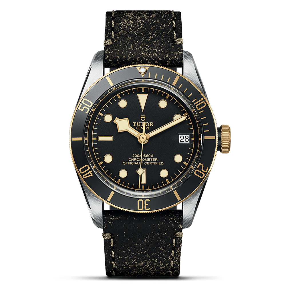 TUDOR Black Bay 41 S&G M79733N-0001