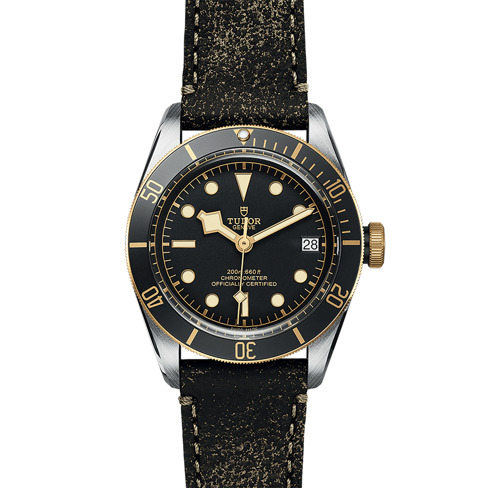 TUDOR Black Bay 41 S&G M79733N-0001