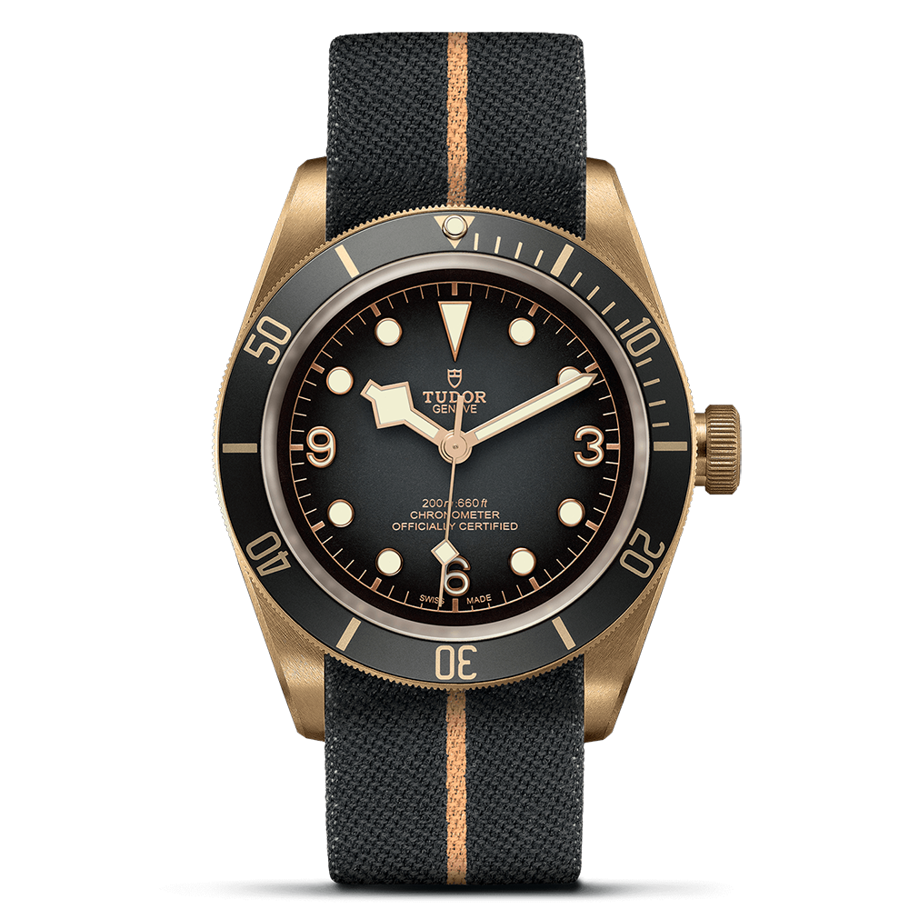 TUDOR Black Bay Bronze M79250BA-0002