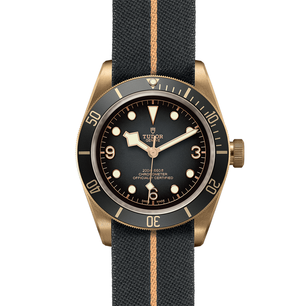TUDOR Black Bay Bronze M79250BA-0002