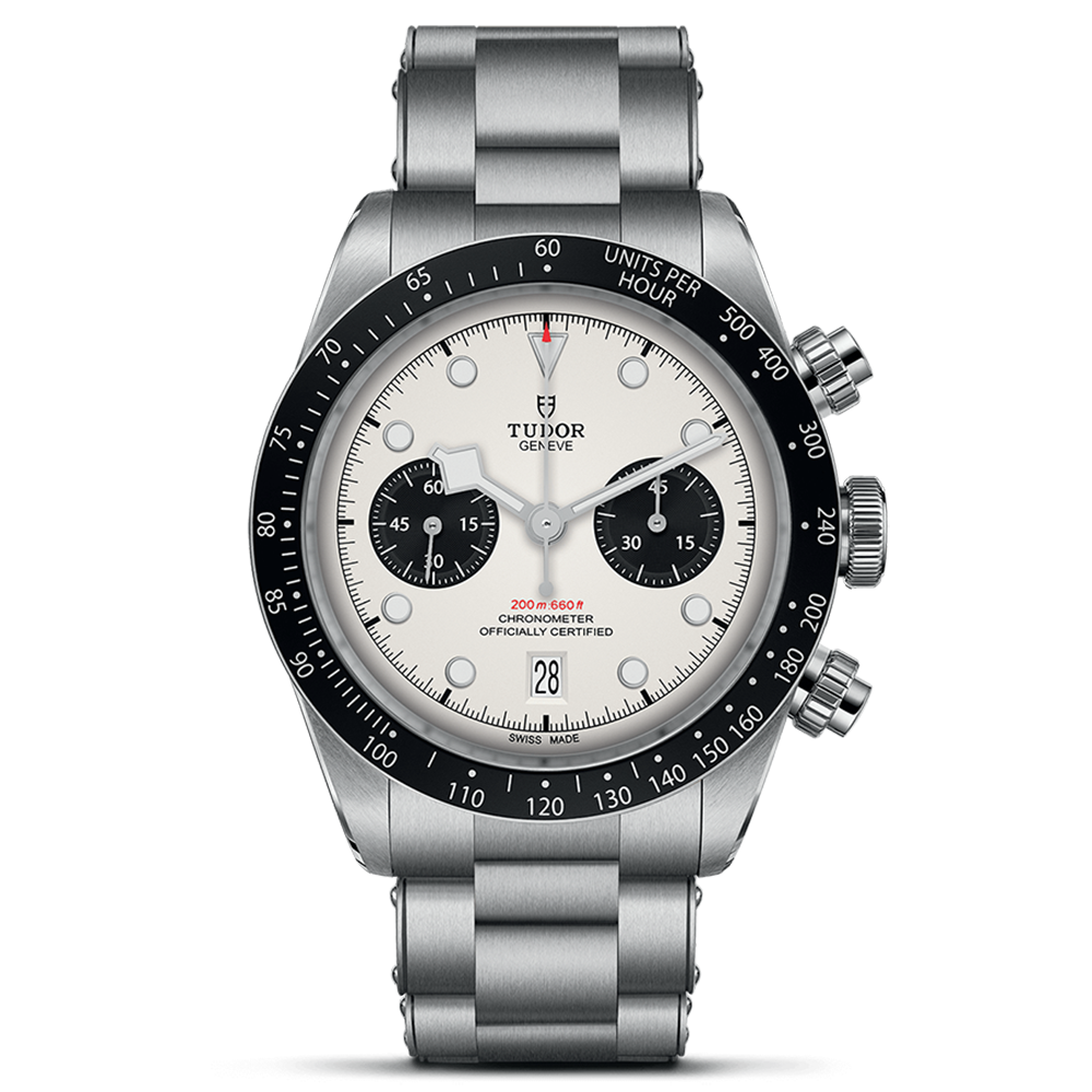 TUDOR Black Bay Chrono M79360N-0002
