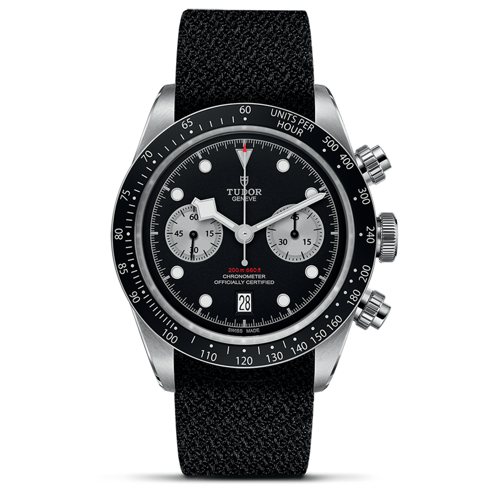 TUDOR Black Bay Chrono M79360N-0007