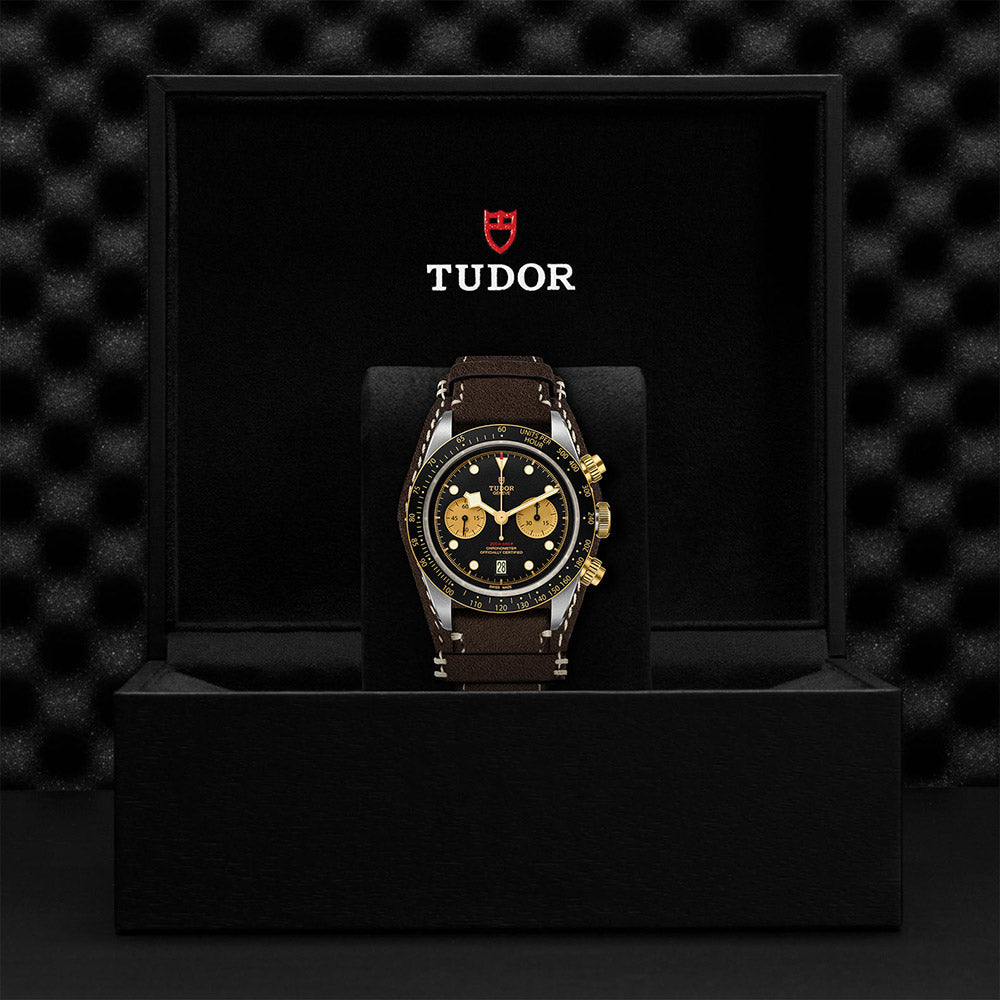 TUDOR Black Bay Chrono S&G M79363N-0002