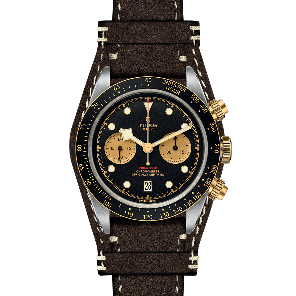 TUDOR Black Bay Chrono S&G M79363N-0002