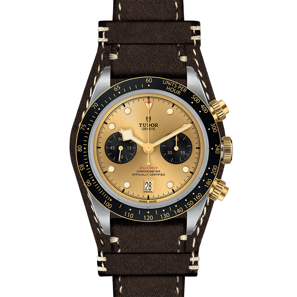 TUDOR Black Bay Chrono S&G M79363N-0008