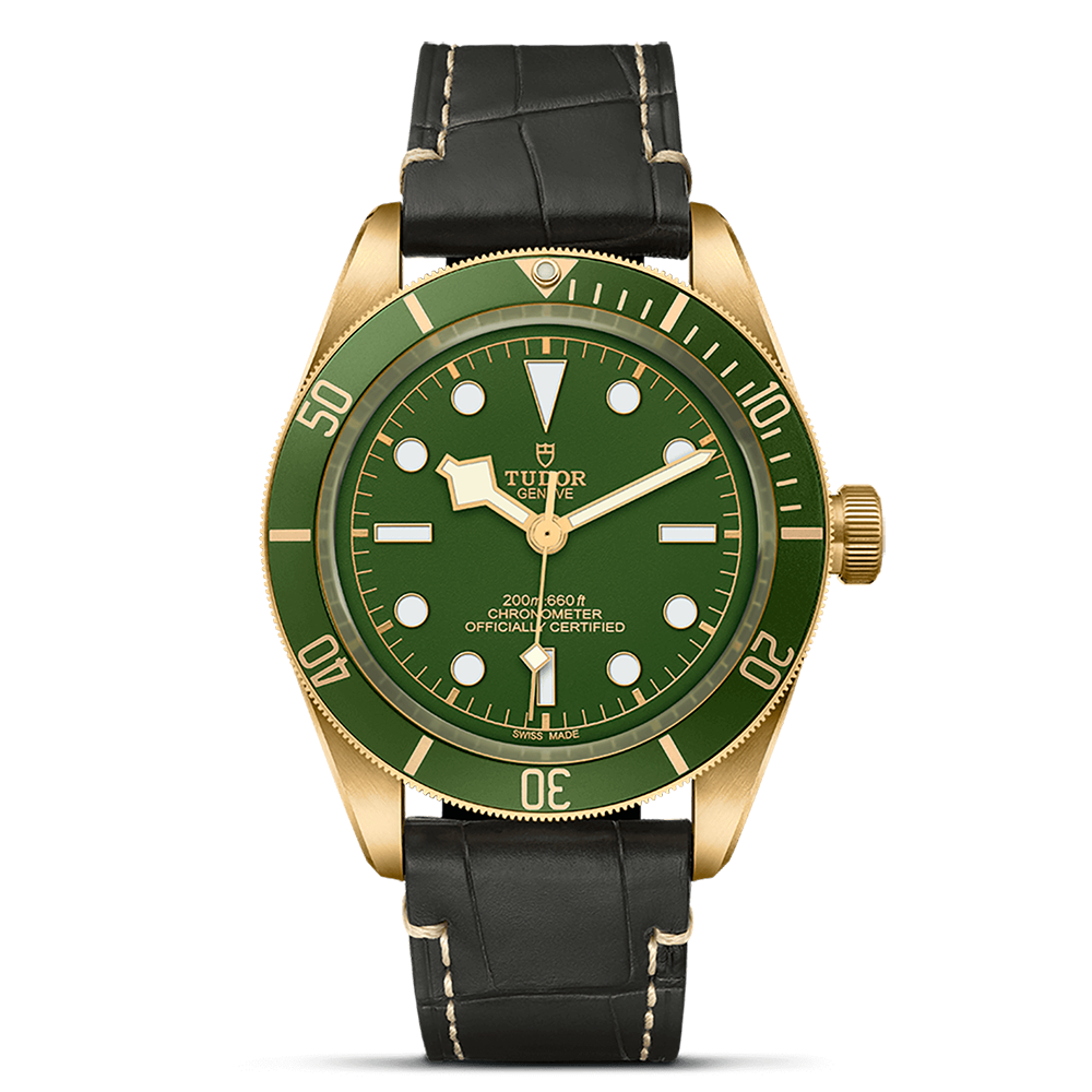 TUDOR Black Bay Fifty-Eight 18ct M79018V-0001