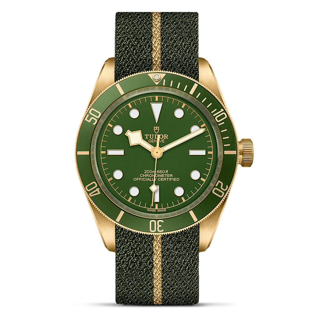 TUDOR Black Bay Fifty-Eight 18ct M79018V-0001