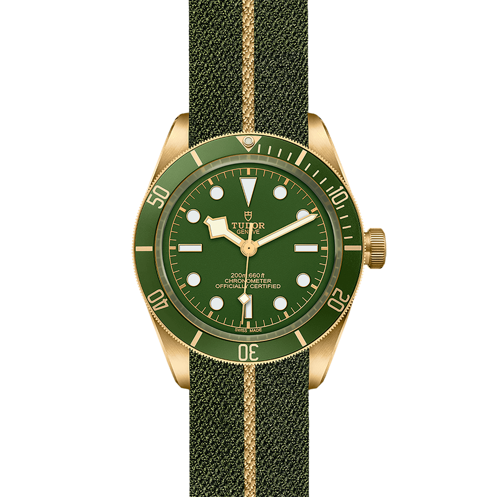TUDOR Black Bay Fifty-Eight 18ct M79018V-0001