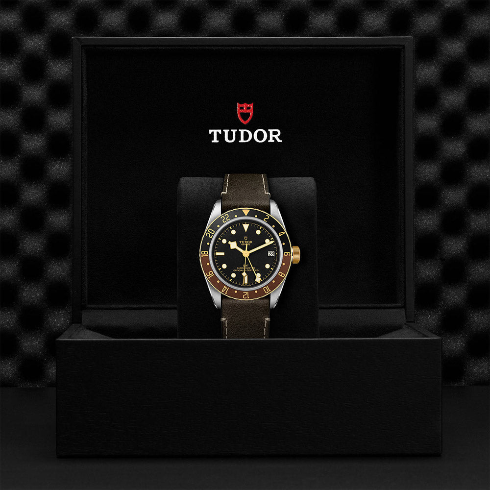 TUDOR Black Bay GMT S&G M79833MN-0003