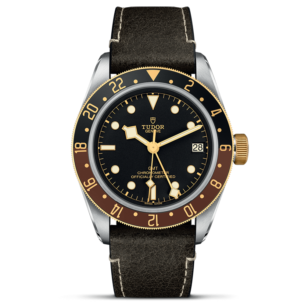 TUDOR Black Bay GMT S&G M79833MN-0003
