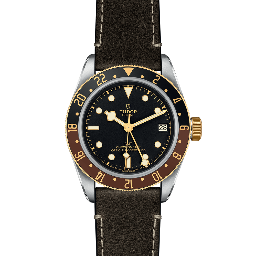 TUDOR Black Bay GMT S&G M79833MN-0003