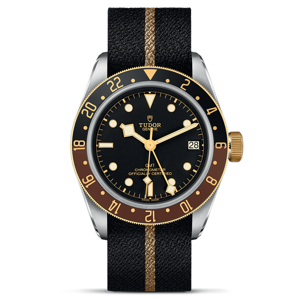 TUDOR Black Bay GMT S&G M79833MN-0004