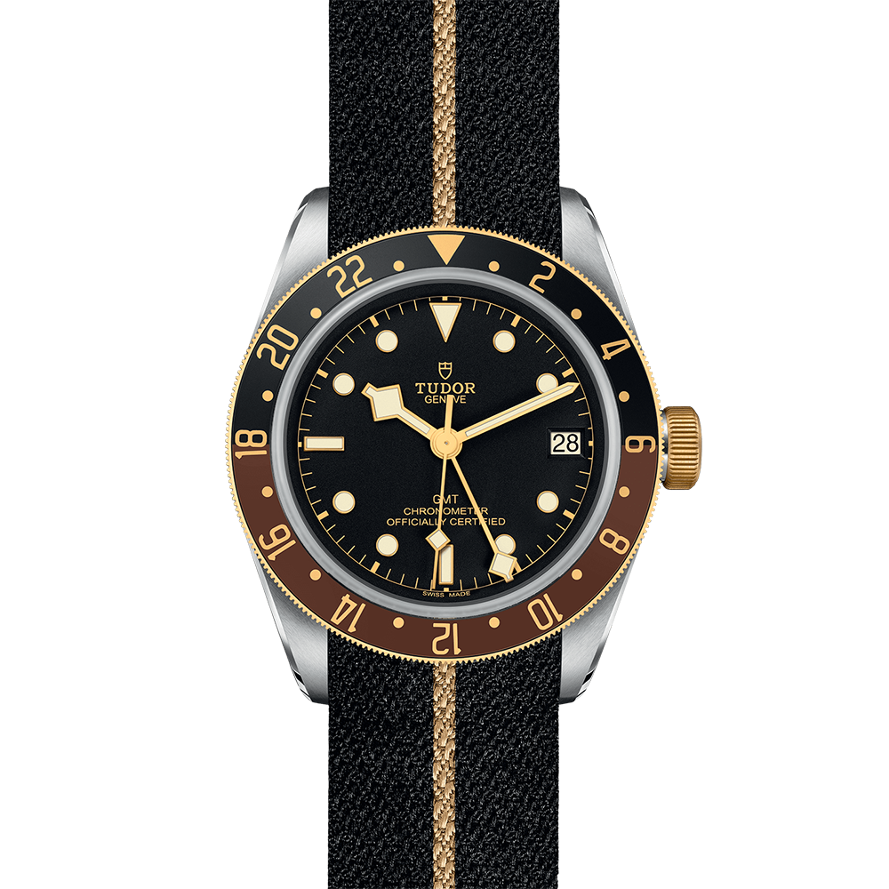 TUDOR Black Bay GMT S&G M79833MN-0004