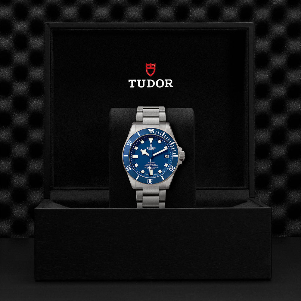 TUDOR Pelagos 42 M25600TB-0001