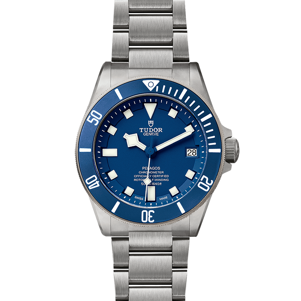 TUDOR Pelagos 42 M25600TB-0001
