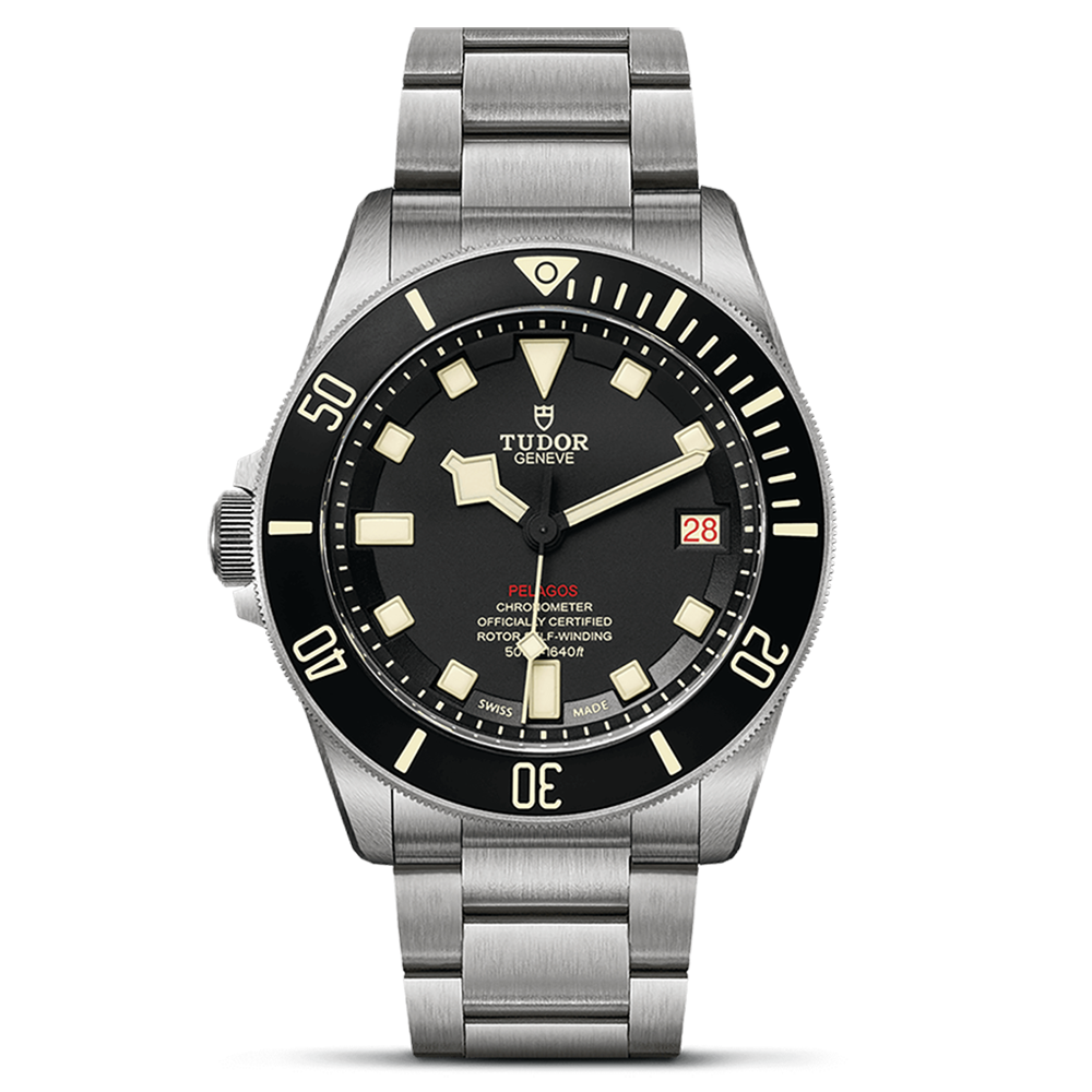 TUDOR Pelagos LHD 42 M25610TNL-0001