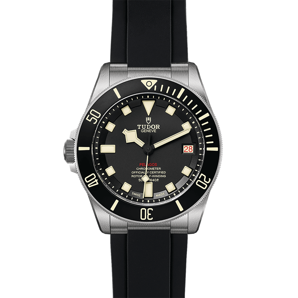 TUDOR Pelagos LHD 42 M25610TNL-0001