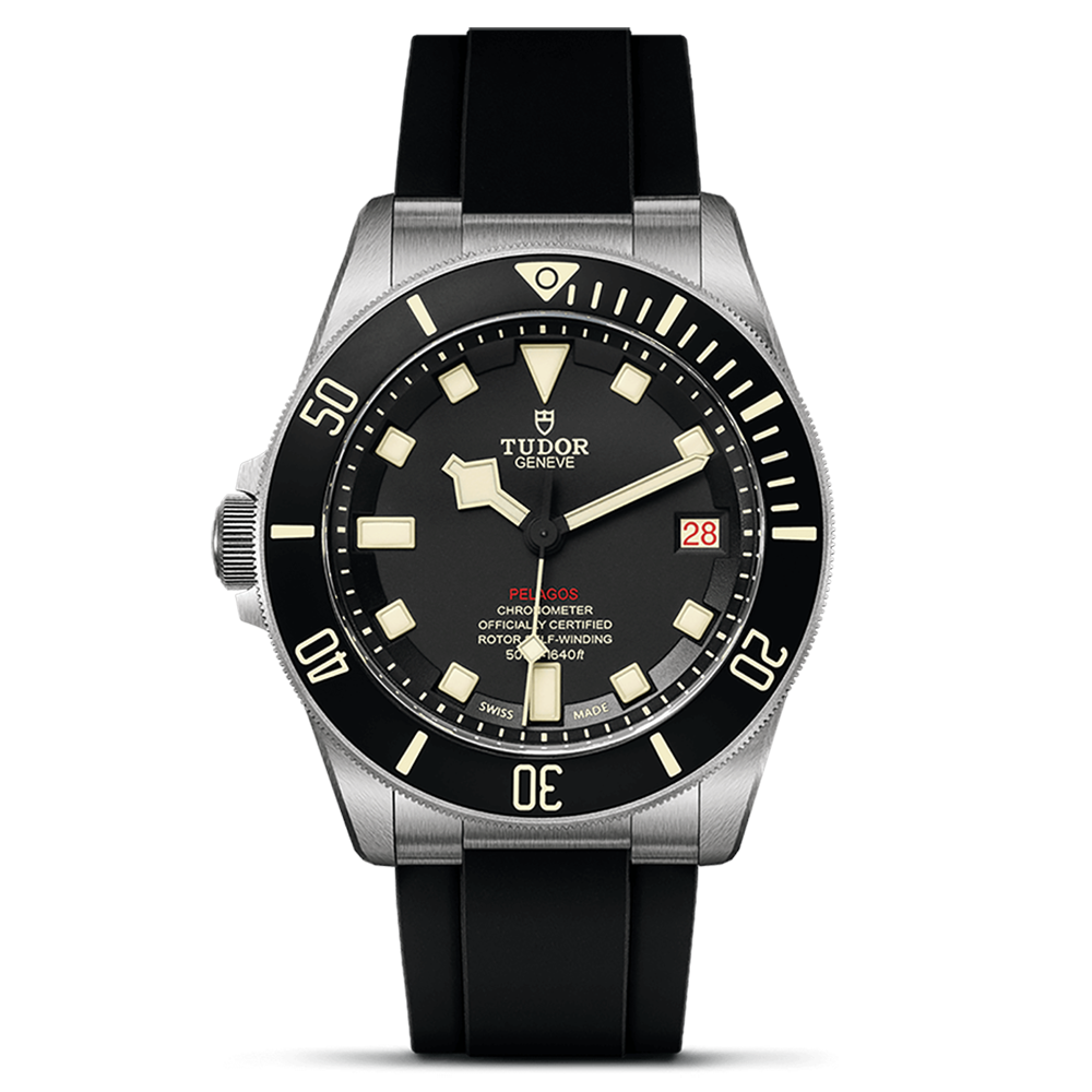 TUDOR Pelagos LHD 42 M25610TNL-0001