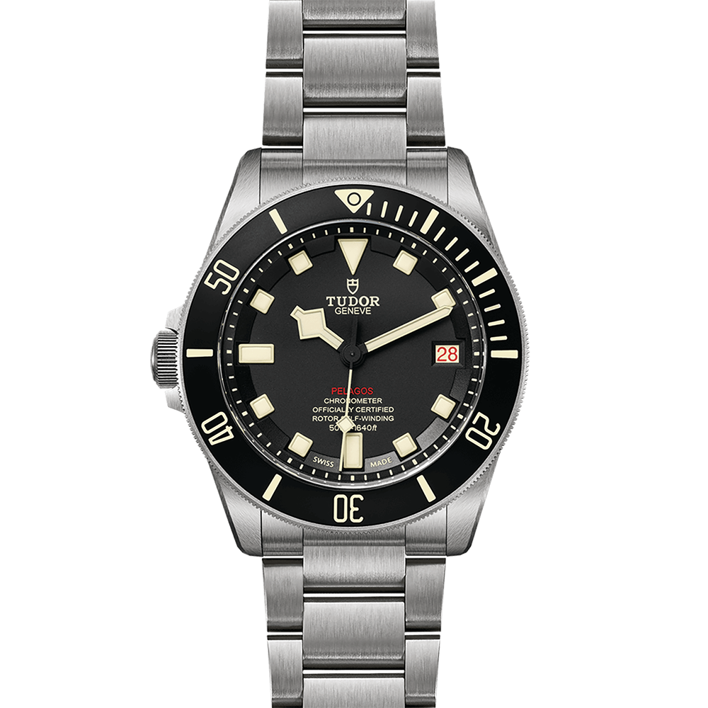 TUDOR Pelagos LHD 42 M25610TNL-0001