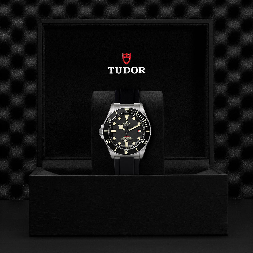 TUDOR Pelagos LHD 42 M25610TNL-0001