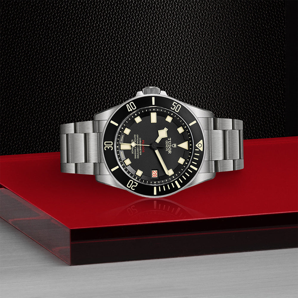 TUDOR Pelagos LHD M25610TNL-0001
