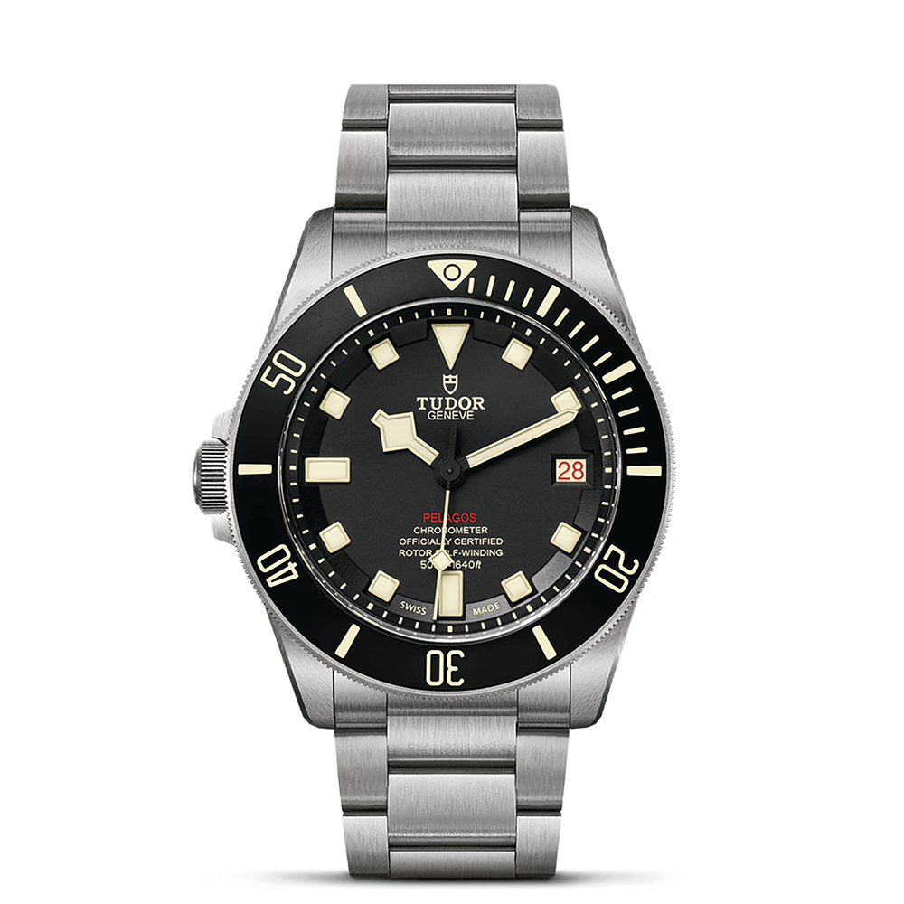 TUDOR Pelagos LHD M25610TNL-0001
