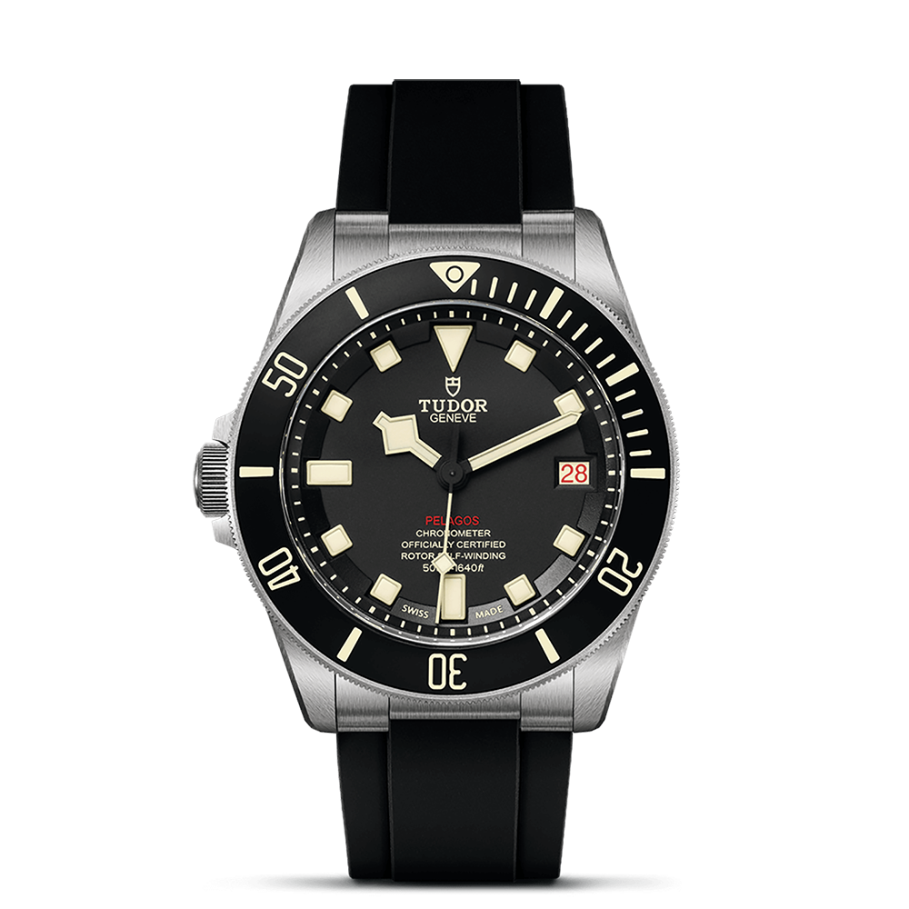 TUDOR Pelagos LHD M25610TNL-0001