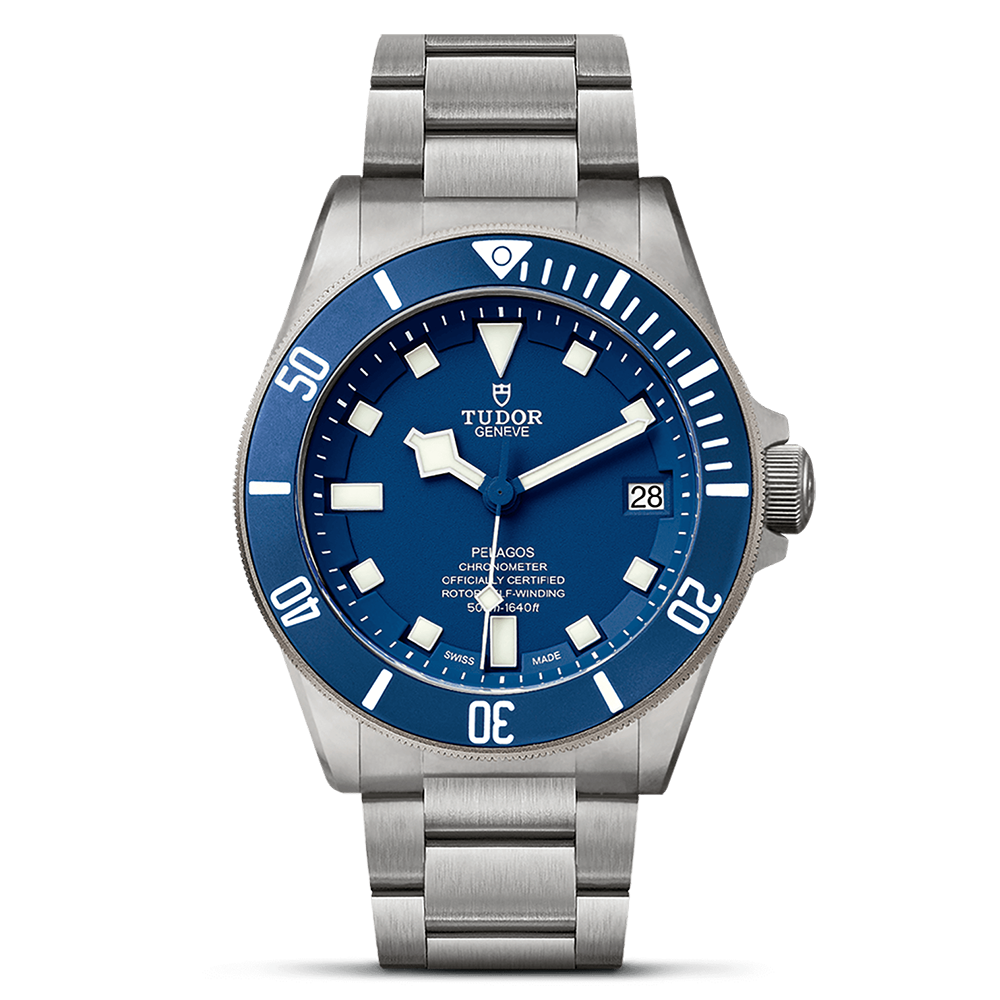 TUDOR Pelagos Titanium M25600TB-0001