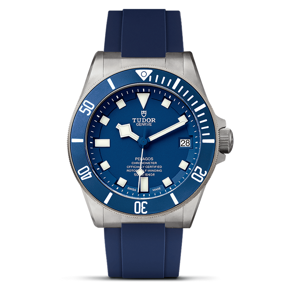 TUDOR Pelagos Titanium M25600TB-0001