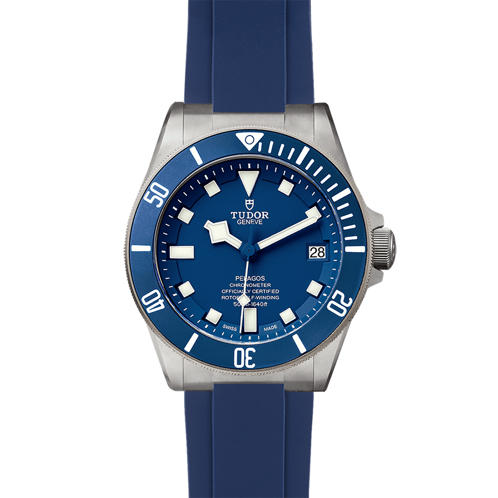 TUDOR Pelagos Titanium M25600TB-0001