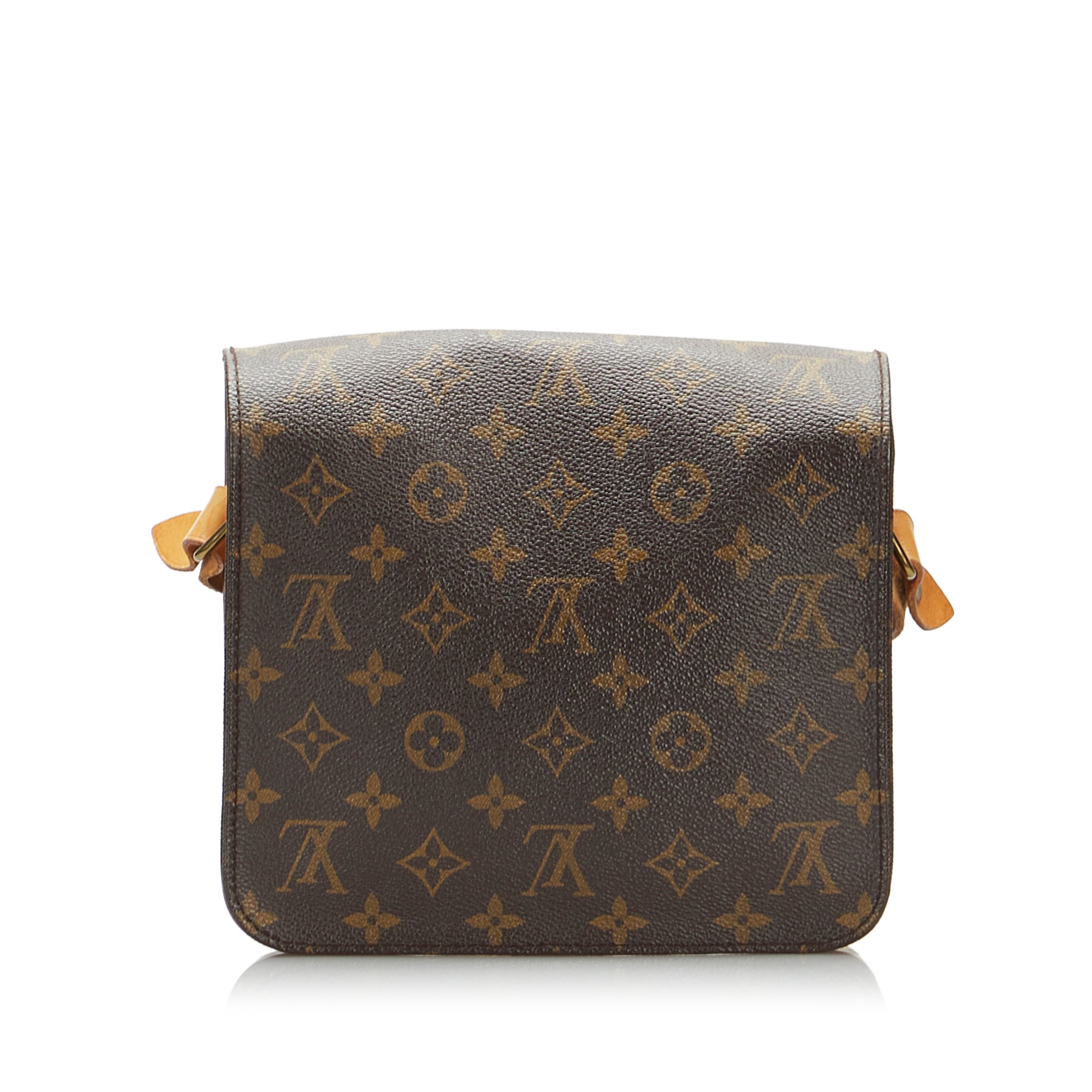 Louis Vuitton CartouchiÃƒÆ’Ã‚Â¨re MM Monogram Canvas