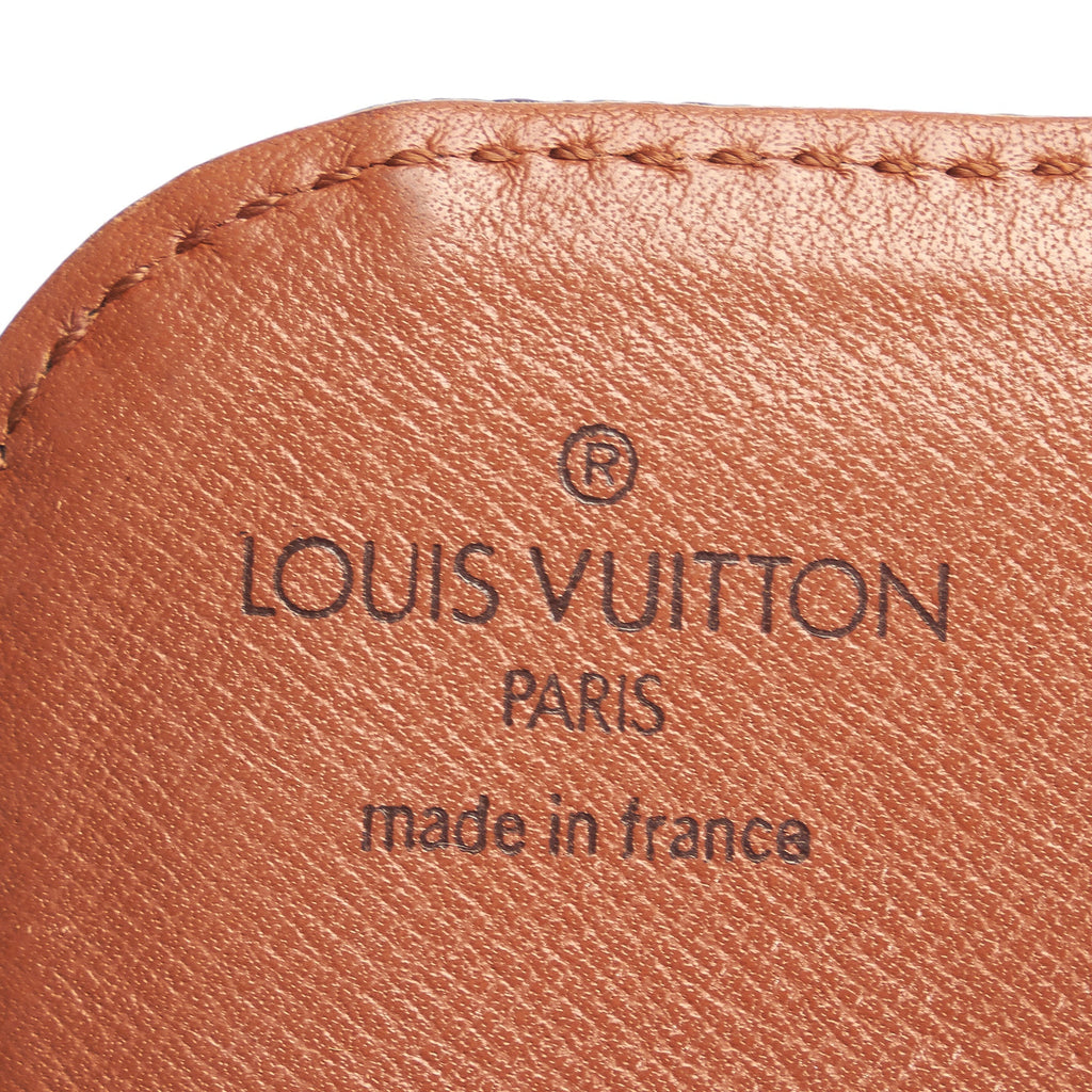 Louis Vuitton CartouchiÃƒÆ’Ã‚Â¨re MM Monogram Canvas